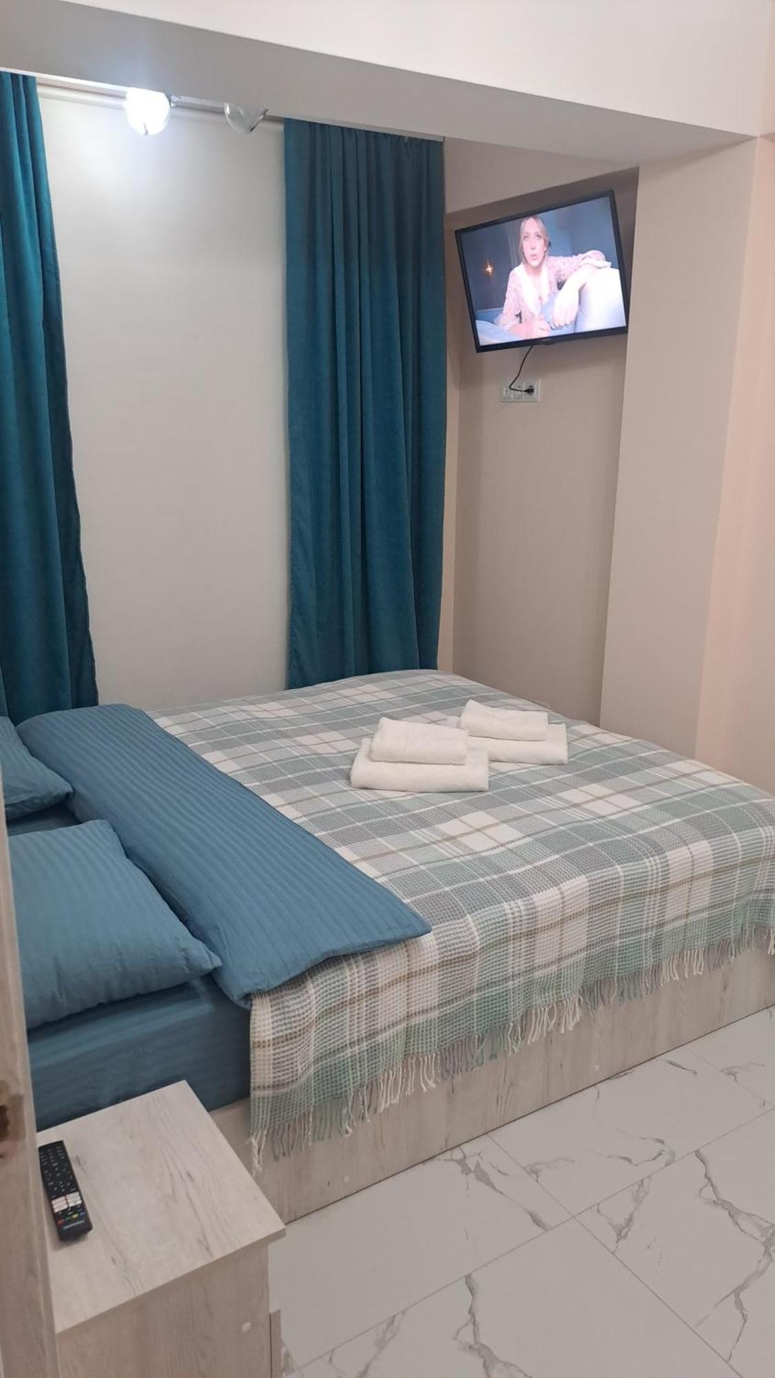 Airport 24&24 Car Parking Apartment Chisinau Phòng bức ảnh