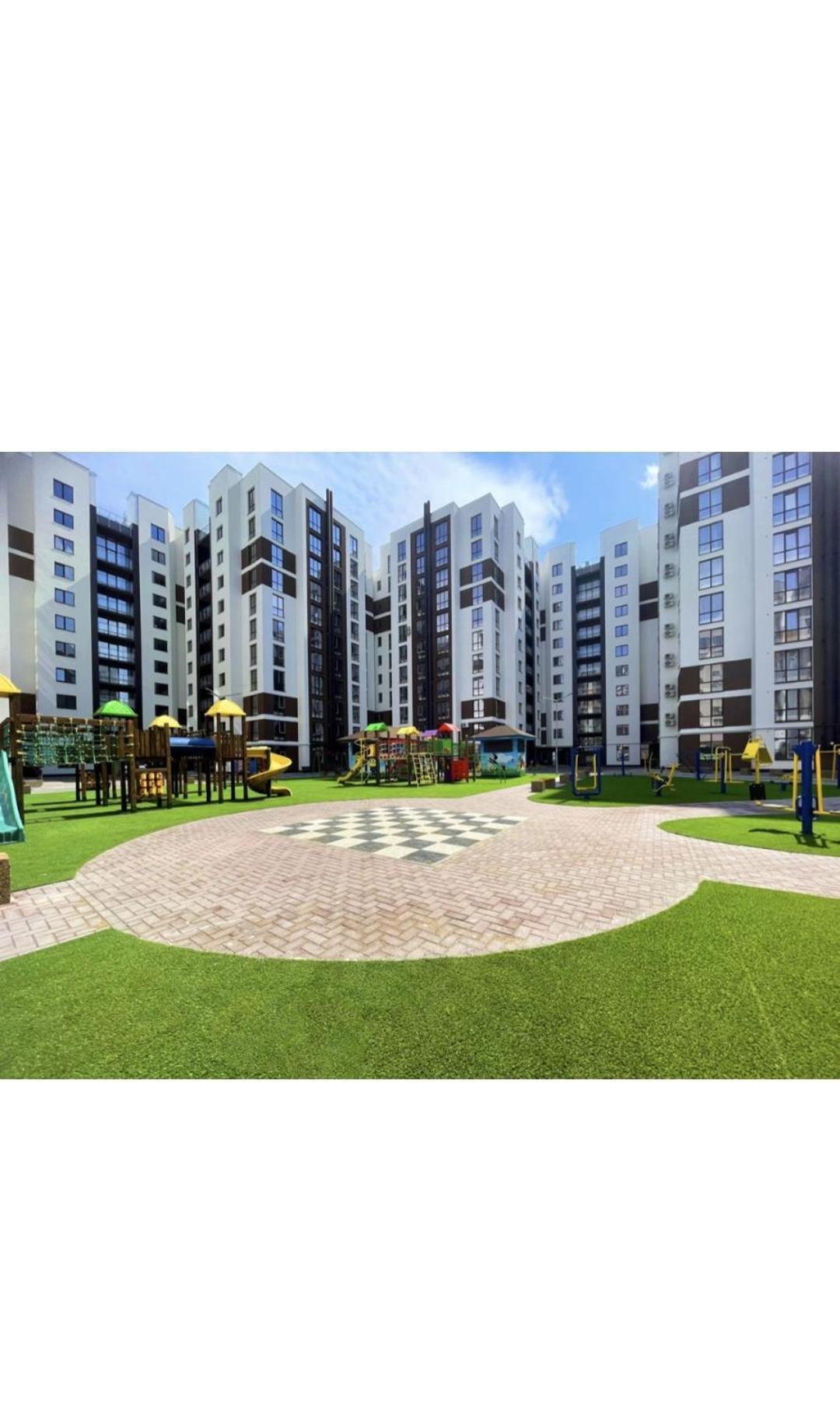 Airport 24&24 Car Parking Apartment Chisinau Ngoại thất bức ảnh