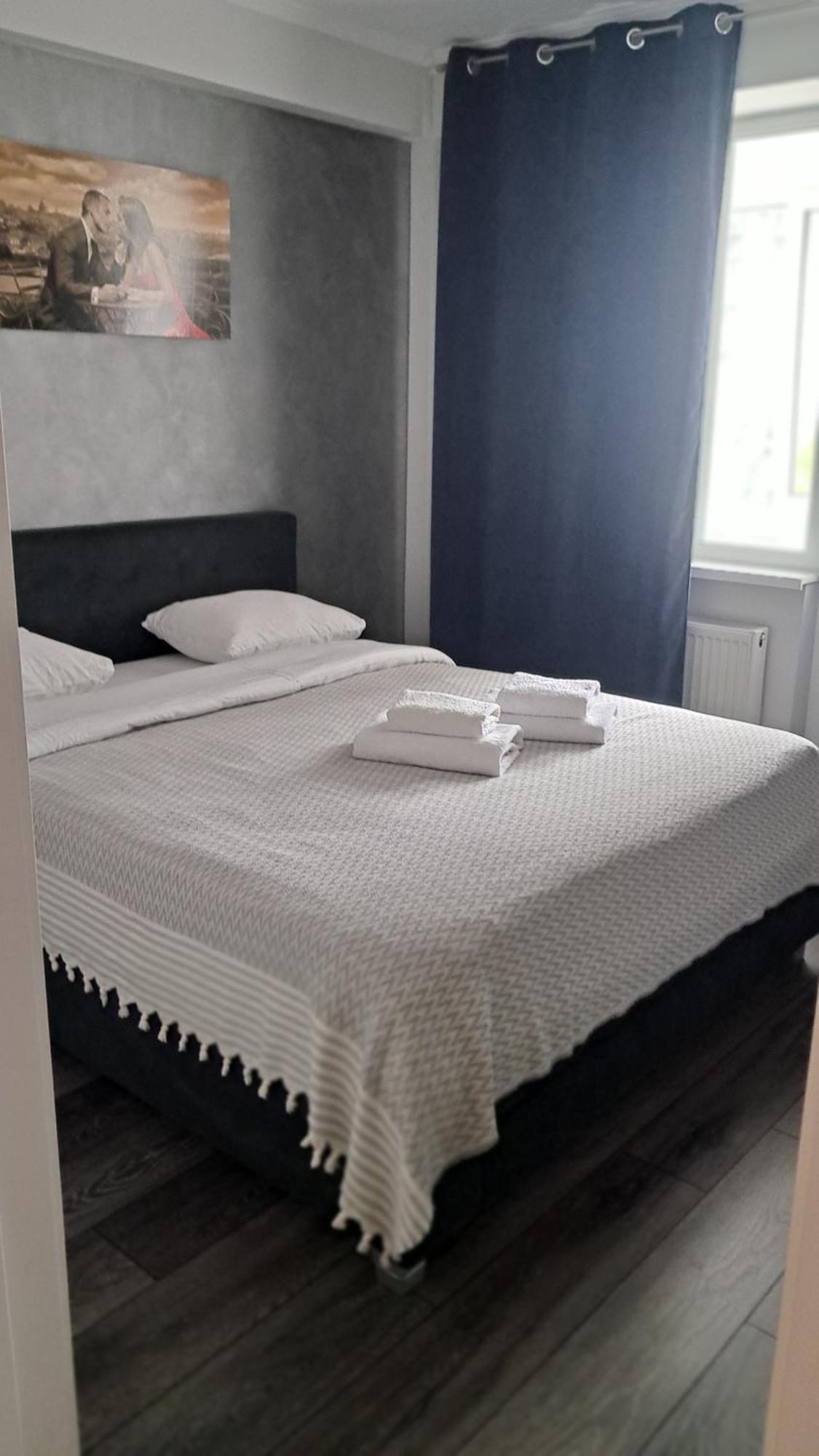 Airport 24&24 Car Parking Apartment Chisinau Phòng bức ảnh