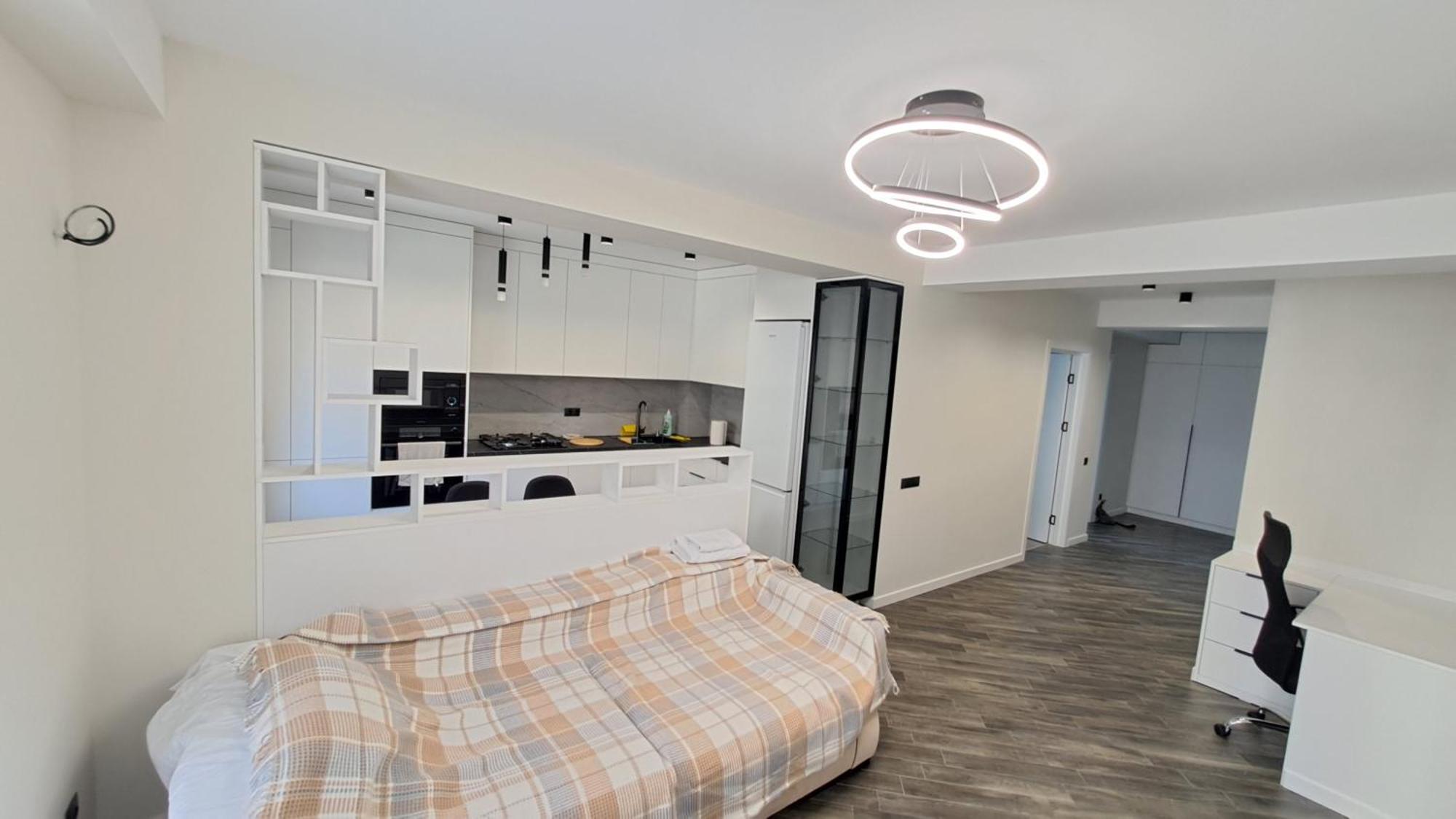 Airport 24&24 Car Parking Apartment Chisinau Phòng bức ảnh
