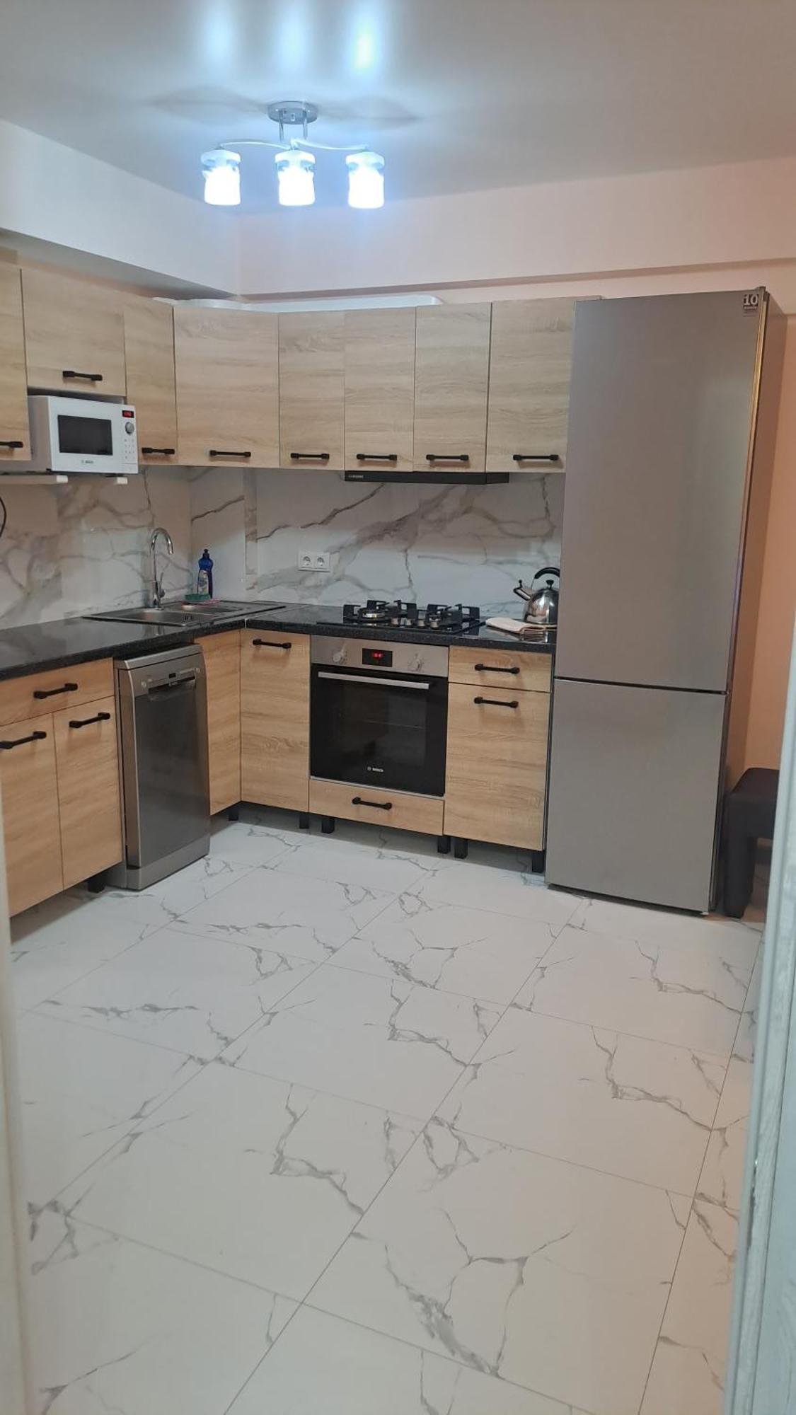 Airport 24&24 Car Parking Apartment Chisinau Phòng bức ảnh