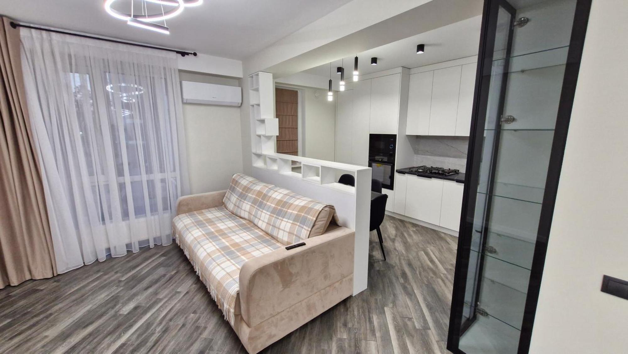 Airport 24&24 Car Parking Apartment Chisinau Ngoại thất bức ảnh