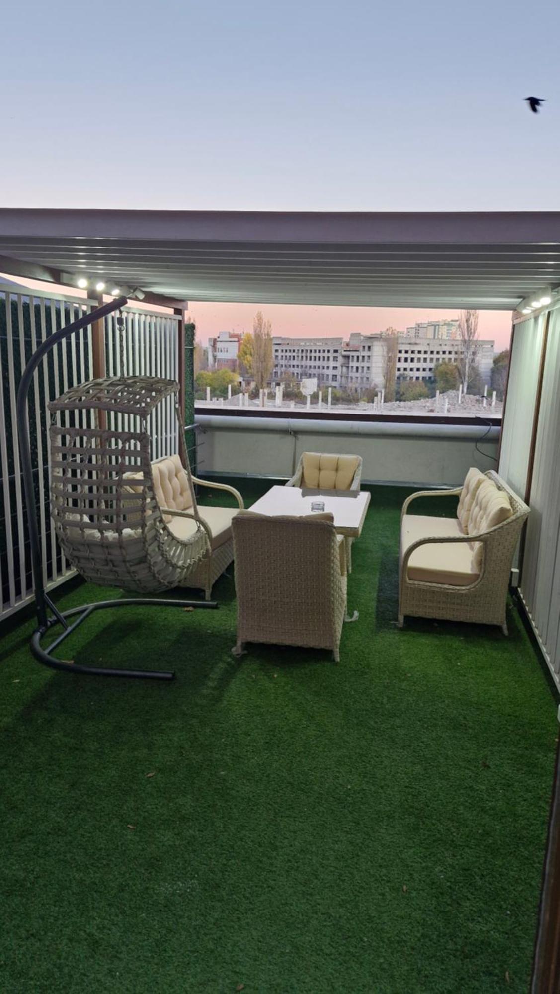 Airport 24&24 Car Parking Apartment Chisinau Ngoại thất bức ảnh