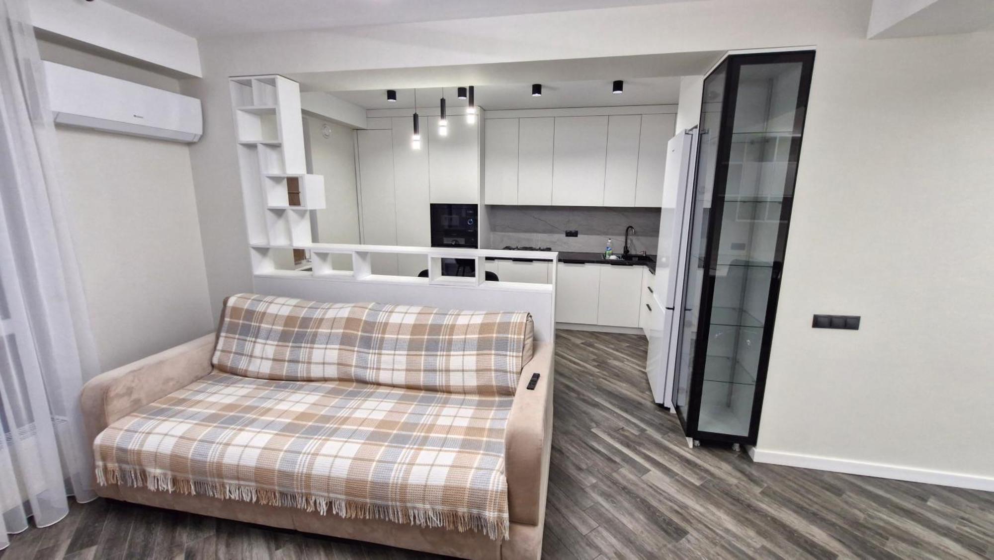 Airport 24&24 Car Parking Apartment Chisinau Ngoại thất bức ảnh