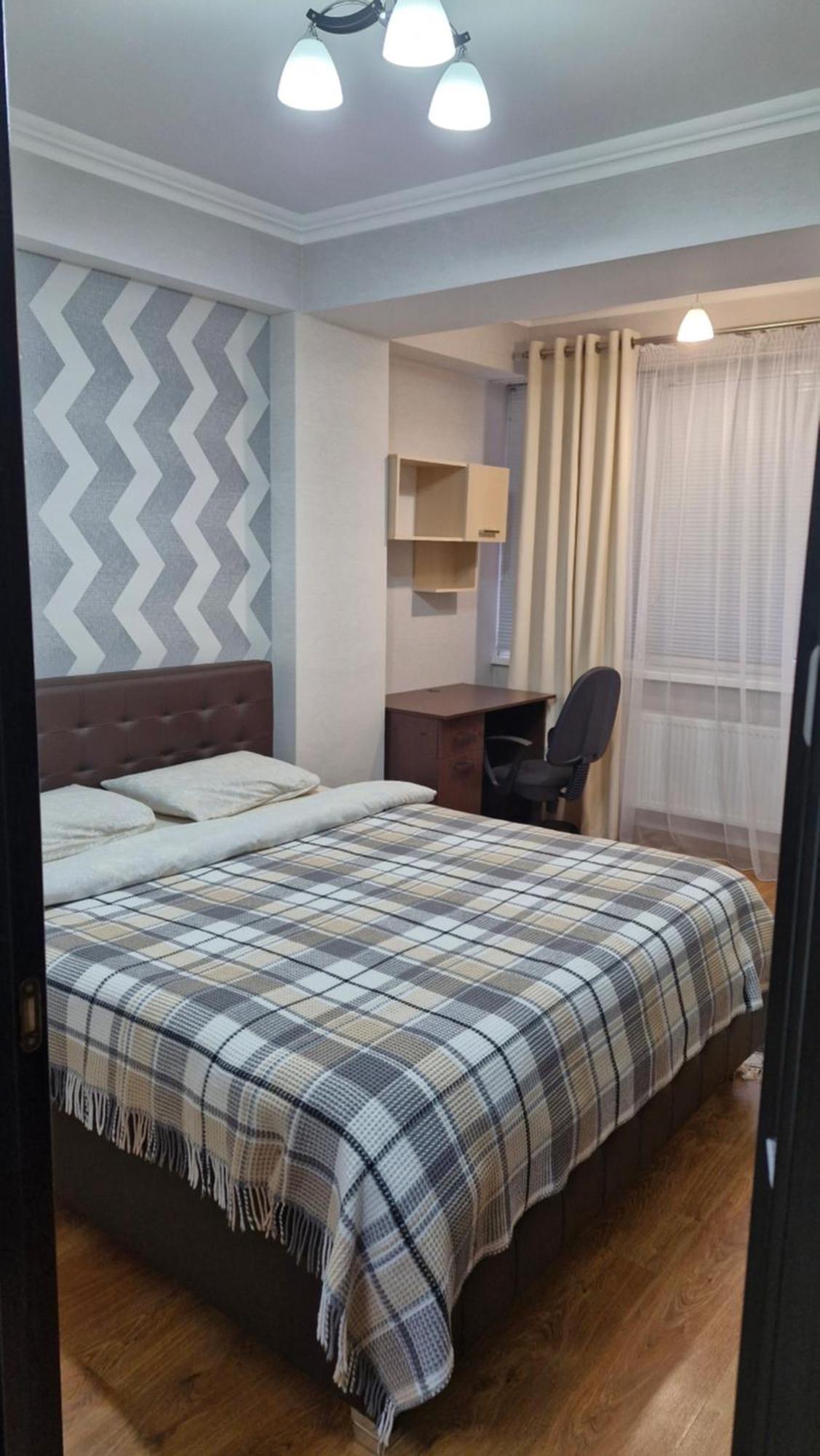 Airport 24&24 Car Parking Apartment Chisinau Ngoại thất bức ảnh