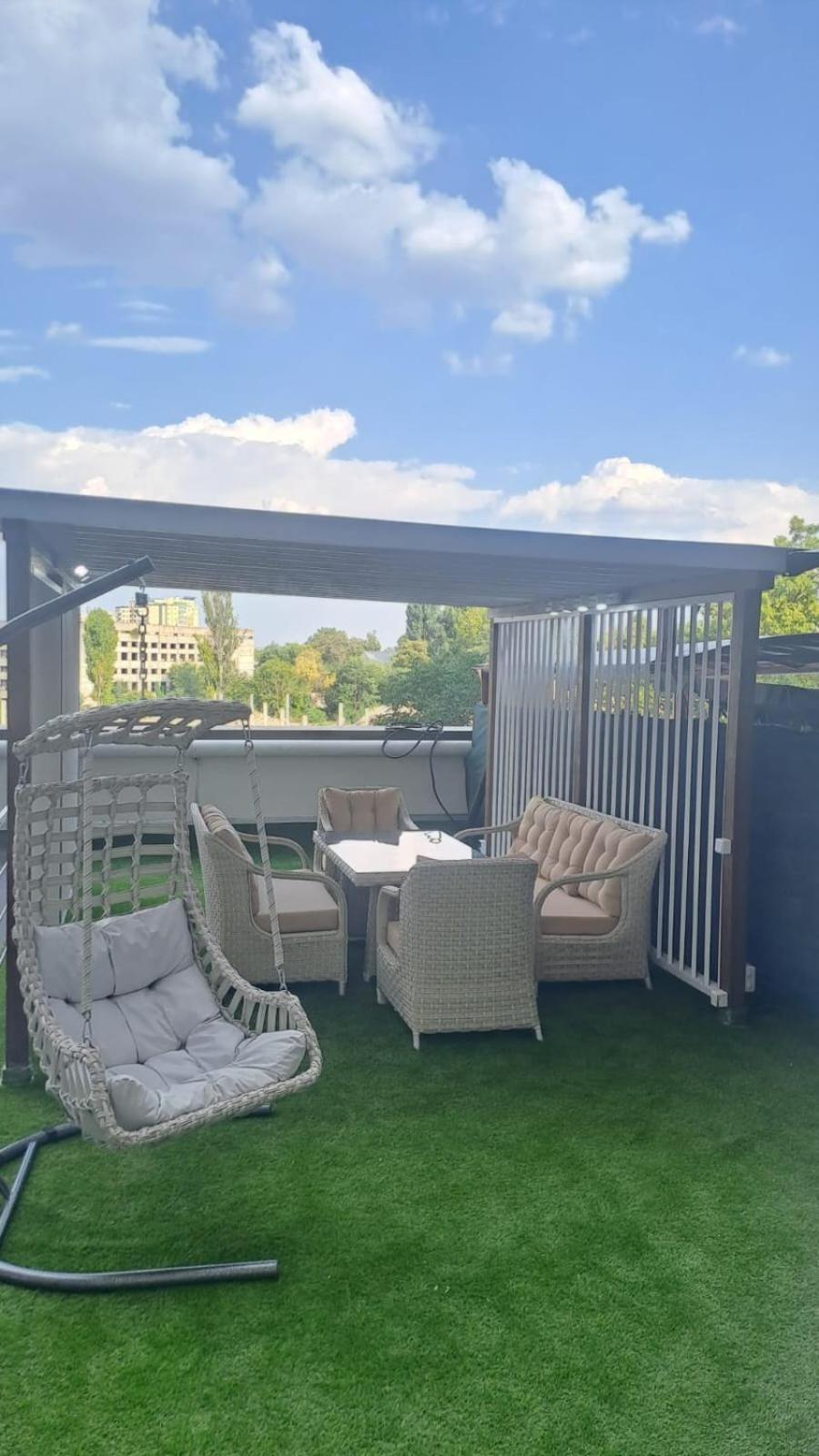 Airport 24&24 Car Parking Apartment Chisinau Ngoại thất bức ảnh